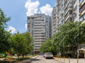 Апартаменты двухкомнатные недалеко от центра и парка