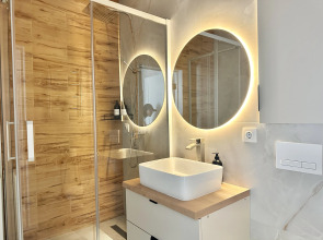 Квартира Даймонд Волкова