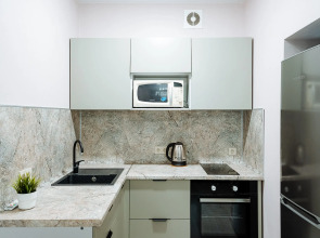 Квартира Студия в Сердце Города