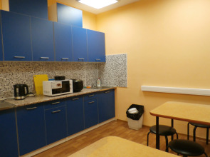 Хостел Москвич у Мозаики