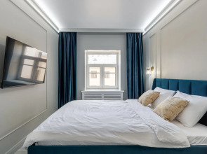 Апартаменты в Доме-Памятнике Дом имени Гоголя в Самом Центре Санкт-Петербурга