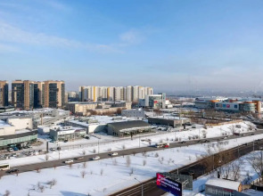 Квартира Студия на Октябрьской 16