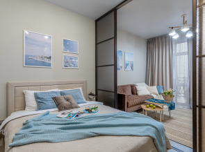 Апартаменты Лагуна