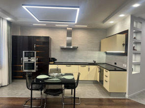 Квартира на Тишинке