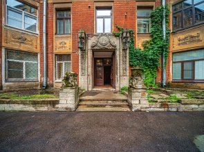 Апартаменты Rubinstein's Central Loft