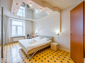 Апартаменты FortEstate Ленинский проспект 60/2