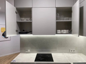 Апартаменты Jam в комплексе Kristall