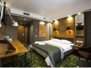 Апартаменты Верба