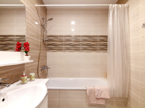 Апартаменты Bliss aparts: Centre - Pobeda 21а