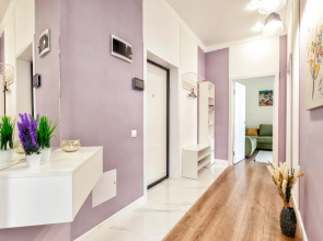 Апартаменты Абсолютно новая квартира у Астана Арена