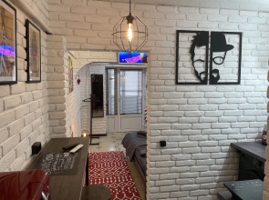 Апартаменты Арт Студия Бульдог Центр