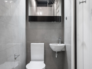 Квартира четырехкомнатная на Почтамтском