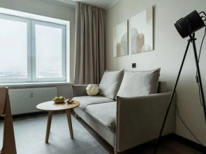 Апартаменты на Ивинской Улице 19к3