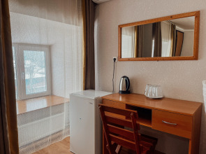 Гостевой дом Аммонит