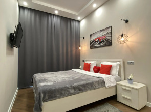 Апартаменты на Космонавтов 17