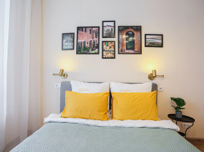 Апартаменты SanSet на Максима Горького 23А