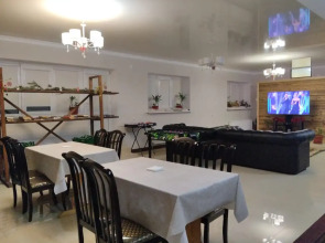 Гостевой Дом Зима-Лето Терскол