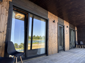 Глэмпинг ЭнсоПарк-Отель