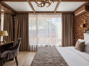 Stellar Collection Chalet Krasnaya Polyana