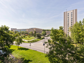 Апартаменты Шикарная квартира 1 комната