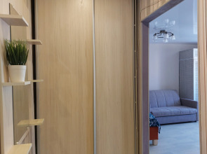 Квартира 1к Olivinn в центре города