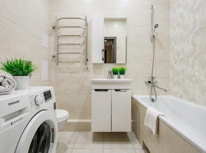 Апартаменты DoMino в центре у Фонтана