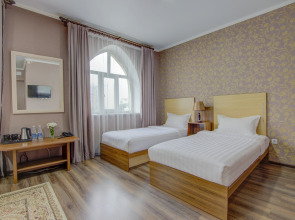 Отель Shah Palace