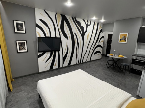 Kvartira vaer-home stil'naa studia v centre