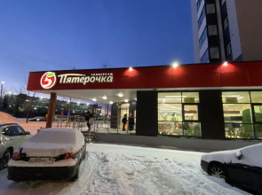 Апартаменты Однокомнатная квартира 143 Онегономе на Лососинском шоссе в Петрозаводске