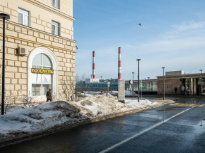 Апартаменты с Двумя Спальнями на Кутузовском