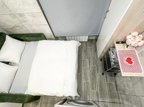 Квартира Уютная Студия у Метро Речной Вокзал