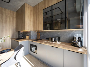 Квартира с Видом на Море