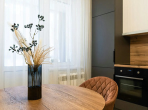 Квартира Современная однокомнатная квартира