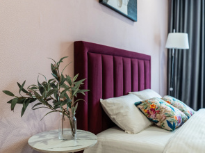 Flat Komfortnaya Kvartira Na Pushkinskom Shosse Korpus 6