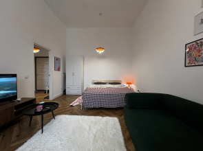 Stilny Pentkhaus Apartments