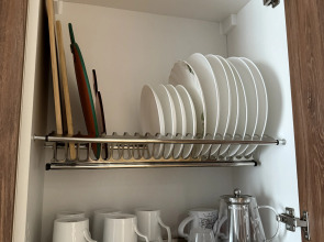 Квартира на Гризодубовой