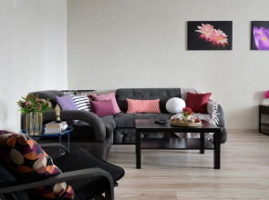 Квартира Как Дома 58 на Тамбовской 9А