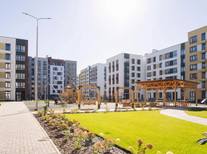 Квартира Уютная в Жк Цветы Башкирии