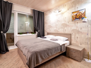 Apartamenty Uutnyj Sever na Rusanova
