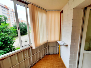 Квартира Бирюзовая