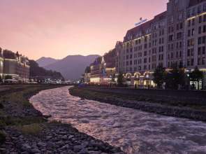 Гостевой дом Апарт Гости