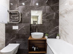 Апартаменты Стильные "Хельсинки" ЖК Minsk World