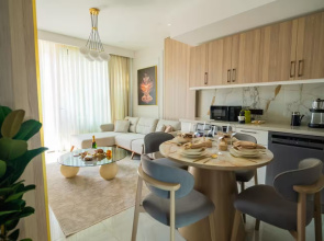 1+1 Qoople Royal 5 plyazh Kleopatra Apartments