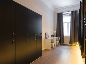 Хостел Caps hotel на Остоженке