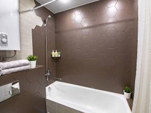 Апартаменты TopHouse на Фастовской 29 однокомнатные