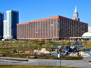Апартаменты Liner Apartaments для двоих