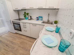 Апартаменты на Солнечной 33/а