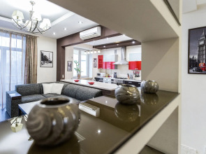 Апартаменты Центр Независимости пр-т 23