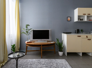 Апартаменты Олдскул Студио