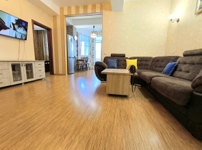 Квартира на берегу моря